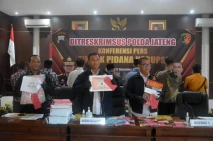 Polda Jateng Tetapkan...