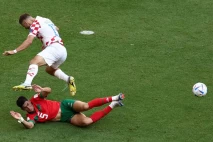 Hasil Piala Dunia 2022:...