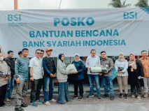 Peduli Cianjur, BSI...