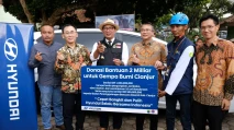 Program Donasi Hyundai...