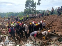 AGP Dukung TNI, Polri...