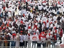 Relawan Sedulur Jokowi...