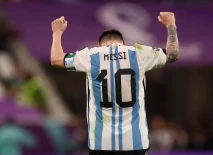 Pembuktian Messi!