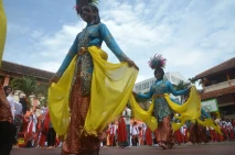 Tari Tradisional hingga...