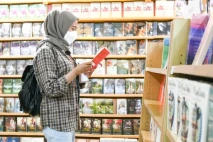 Tingkat Minat Baca Masyarakat...