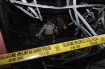 Kebakaran Pasar Mengwi...