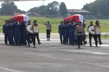 Kedatangan Jenazah Korban...