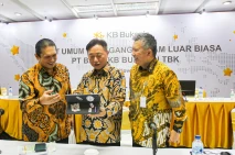 RUPSLB Bank KB Bukopin...