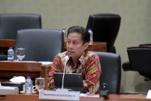 Raker Menkes dengan...