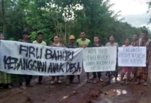 Anak Desa Mateng Deklarasikan...