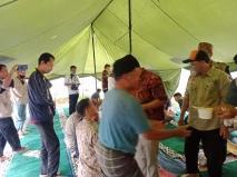 Salat Jumat Perdana...