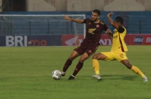 PSM Makasar Sikat Persikabo...