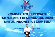 Konsolidasi Nasional...