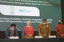 BSI dan UI Berkomitmen...