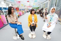 Talkshow Wirausaha Muda...