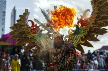 Tapin Culture Carnival...