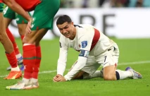 Tangis Penyesalan Ronaldo...