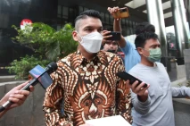 Anggota DPR Ini Diperiksa...
