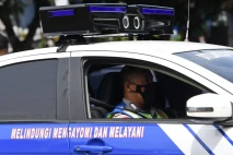 Peluncuran ETLE Mobile...