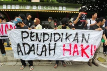 Mahasiswa Depok Gelar...