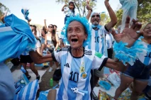 Haru Biru Rakyat Argentina...
