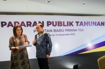 IBFN Gelar Paparan Publik...
