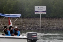 Peresmian Hutan Pertamina...
