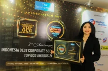 MNCN Raih Best Corporate...
