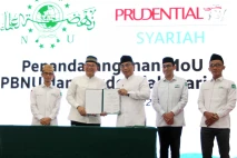 PBNU dan Prudential...