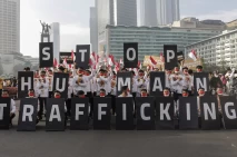 Kirab Hari Migran Internasional