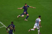 Mbappe Ngamuk, Cetak...