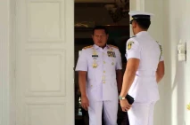 Sertijab Panglima TNI...