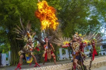 Festival Kemilau Meratus...
