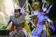 Pembukaan Denpasar Festival...