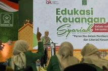 Edukasi Keuangan Syariah