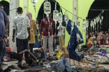 Kondisi Memburuk, Puluhan...