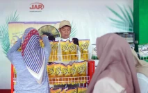 Pengunjung Batfest 2022...