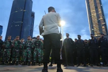 Apel Pengamanan Malam...