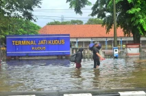 Terminal Jati Kudus...