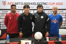 Jelang Laga Piala AFF...