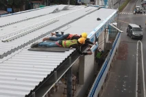 Revitalisasi Halte TransJakarta...