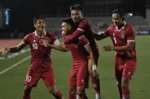 Jadi Runner-Up Grup...