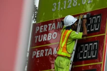 Hore! Harga Pertamax...