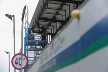 Terdampak Proyek MRT...
