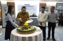 Syukuran Peresmian Kantor...