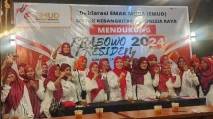 Menangkan Prabowo Subianto...