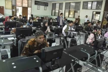 Seleksi Panitia Pemungutan...