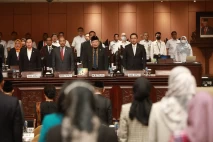 Sidang Paripurna DPD...