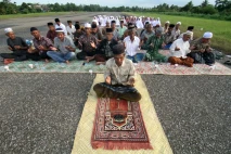 Lahan Sawah Mengering,...