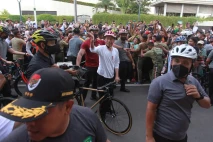 Presiden Jokowi Menyapa...